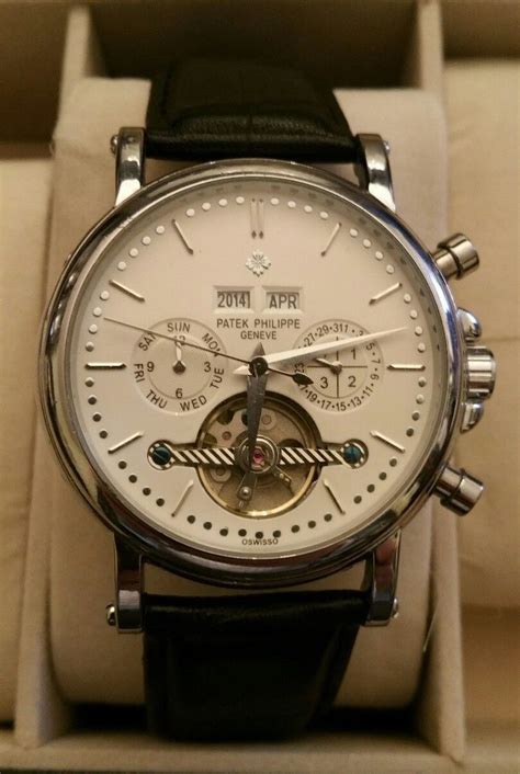 patek philippe 39701w price|Patek Philippe grand complications watch.